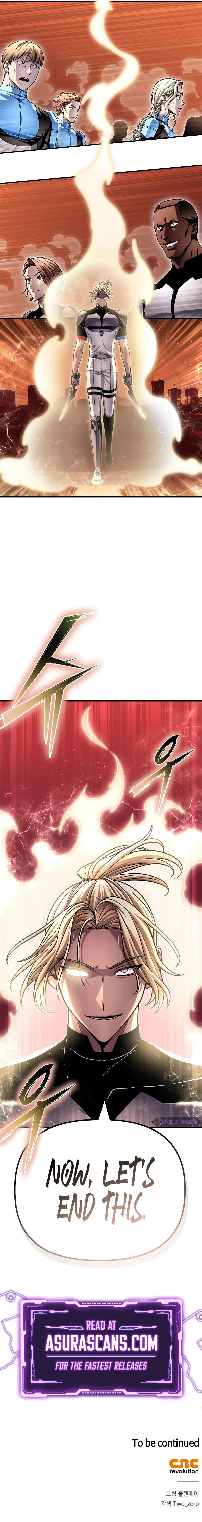 Superhuman Battlefield, Chapter 117 image 16